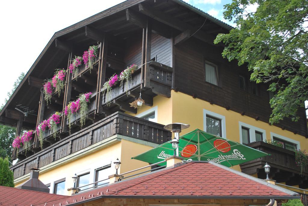 Pension Savisalo Ramsau am Dachstein Dış mekan fotoğraf